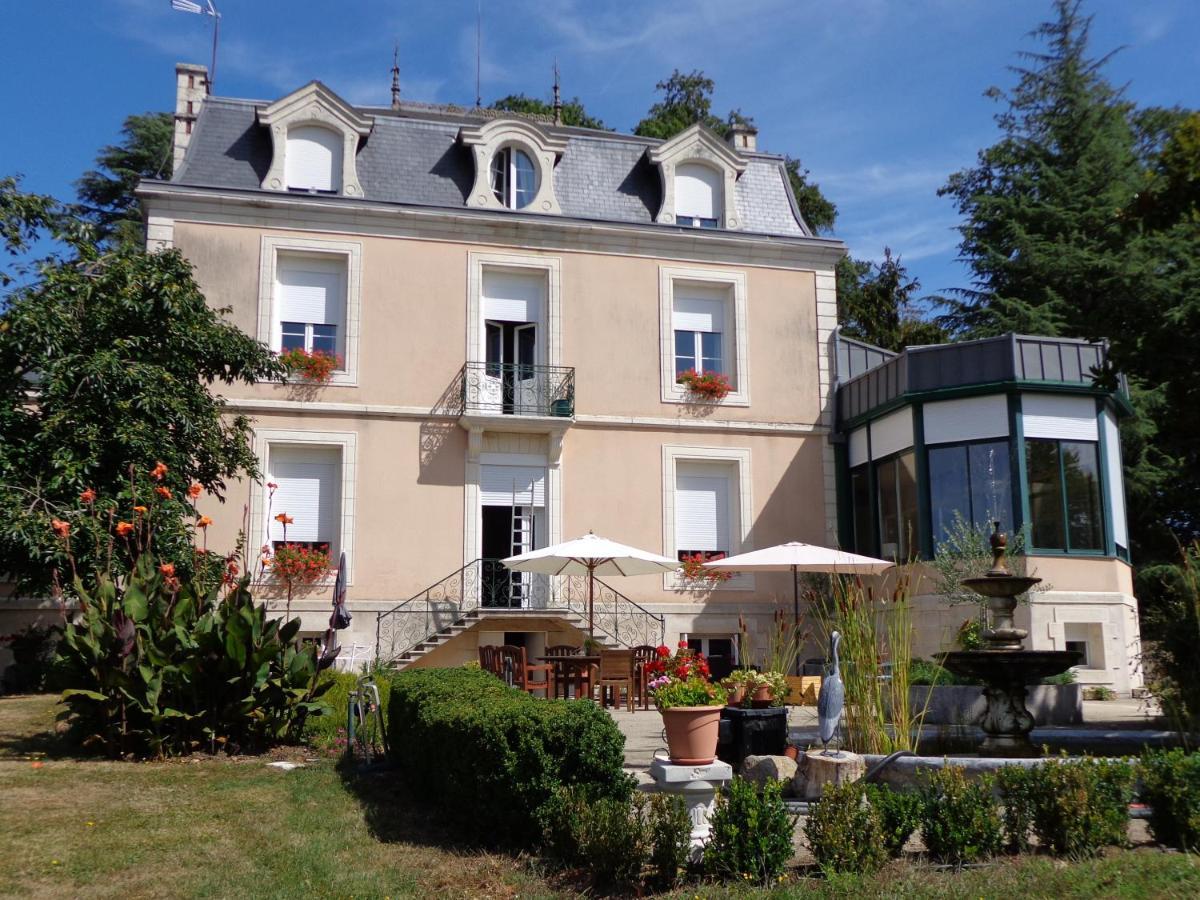 La Maison Ribotteau L'Isle-Jourdain  Dış mekan fotoğraf