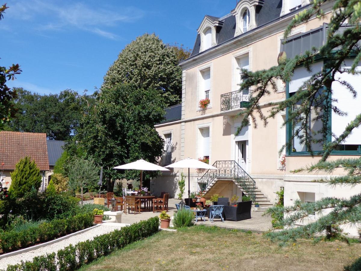 La Maison Ribotteau L'Isle-Jourdain  Dış mekan fotoğraf